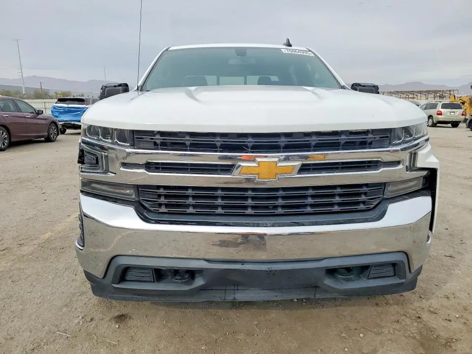 2019 CHEVROLET SILVERADO K1500 LT  
