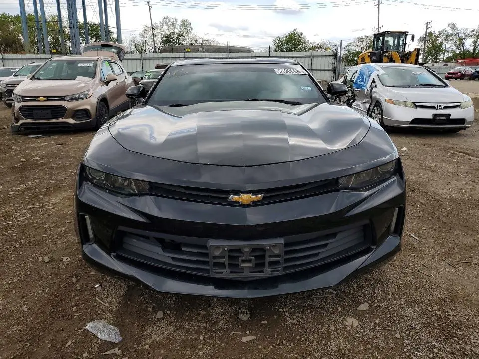 2017 CHEVROLET CAMARO LT  