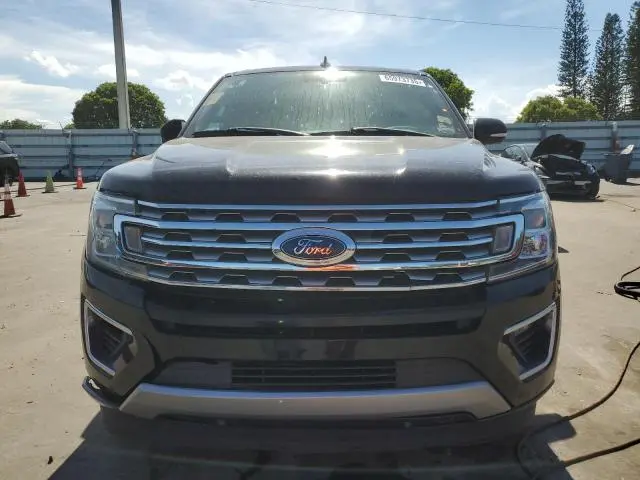 2018 FORD EXPEDITION LIMITED  