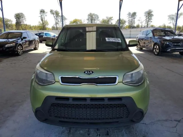 2015 KIA SOUL   