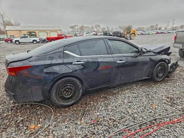 2020 NISSAN ALTIMA S  