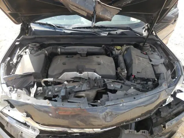 2014 CHEVROLET MALIBU LS  