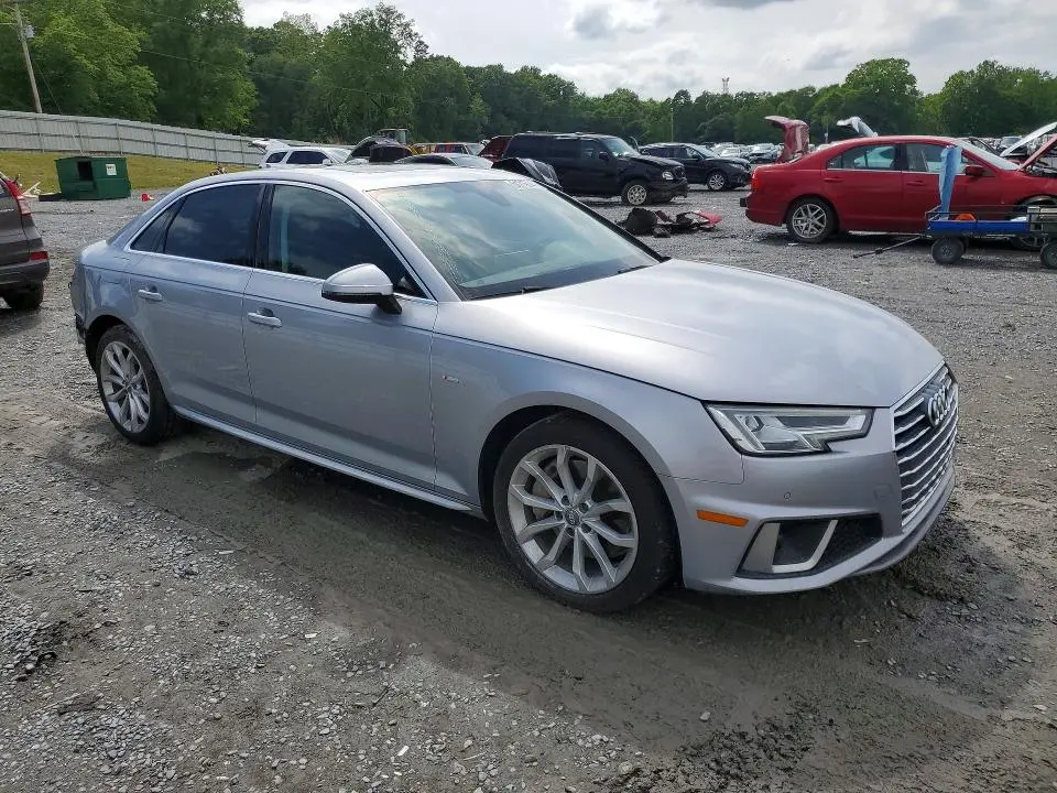 2019 AUDI A4 PREMIUM PLUS  