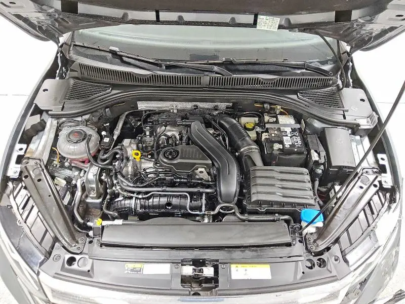 2024 VOLKSWAGEN JETTA S  