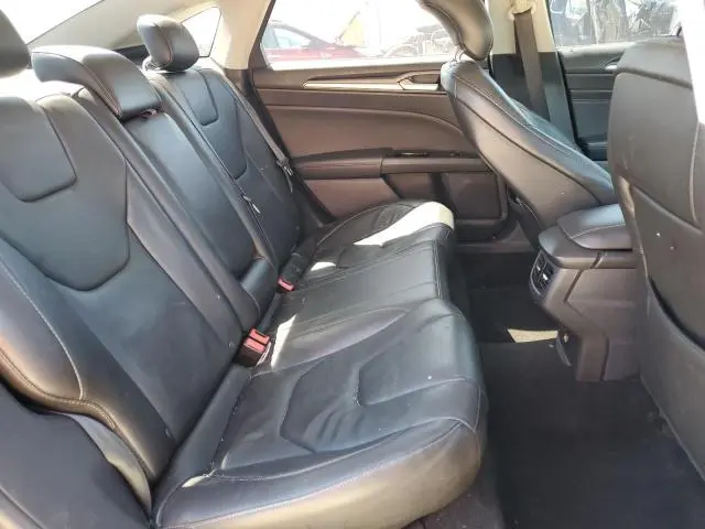 2013 FORD FUSION TITANIUM  