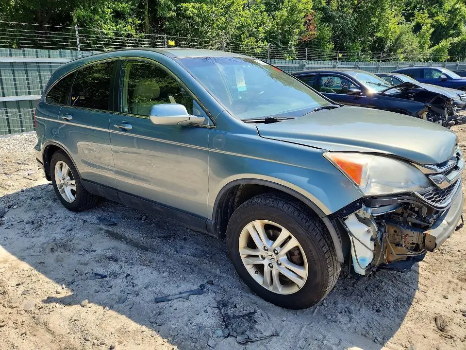 2011 HONDA CR-V EXL  