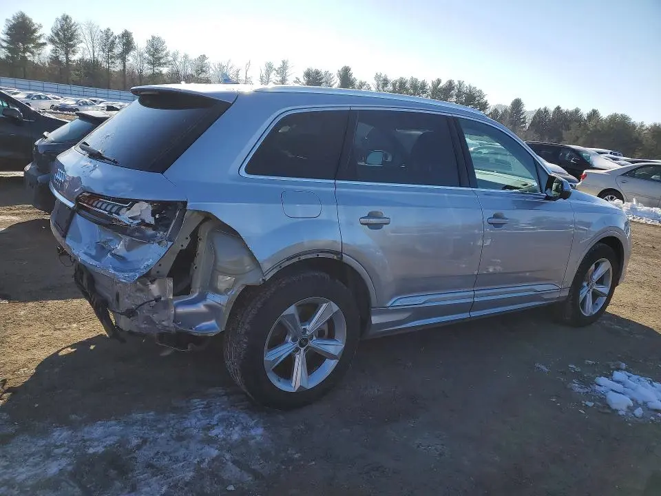 2022 AUDI Q7 PREMIUM  