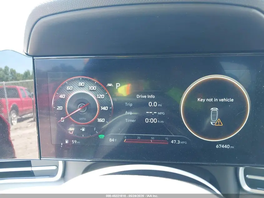 2023 HYUNDAI ELANTRA HYBRID LIMITED