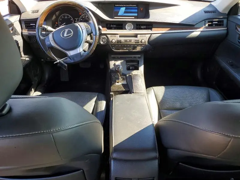 2015 LEXUS ES 350  