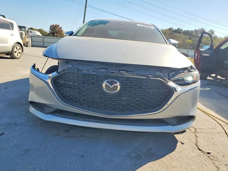 2021 MAZDA 3   