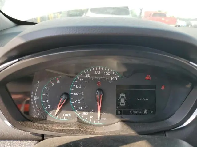 2018 CHEVROLET TRAX LS