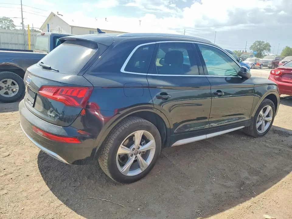 2020 AUDI Q5 PREMIUM  