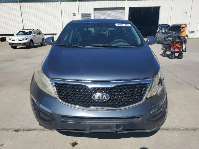 2015 KIA SPORTAGE LX  