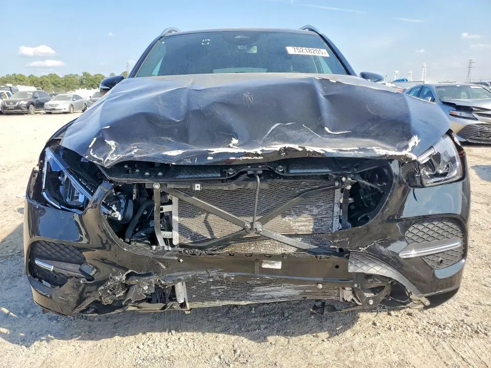 2025 MERCEDES-BENZ GLE 350 4MATIC  