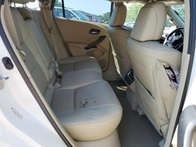 2017 ACURA RDX TECHNOLOGY  