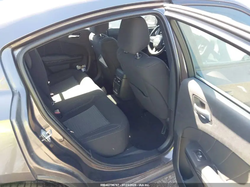 2023 DODGE CHARGER SXT