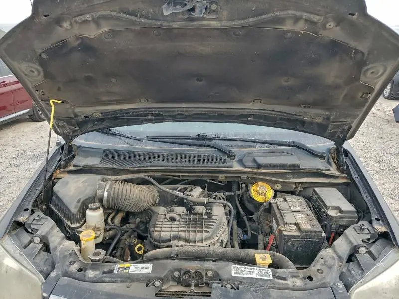 2014 CHRYSLER TOWN & COUNTRY TOURING  