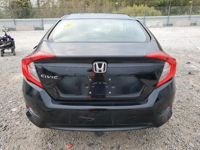 2017 HONDA CIVIC LX  