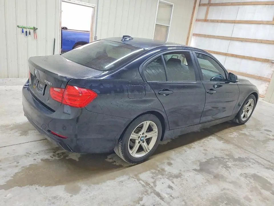 2014 BMW 328 I  