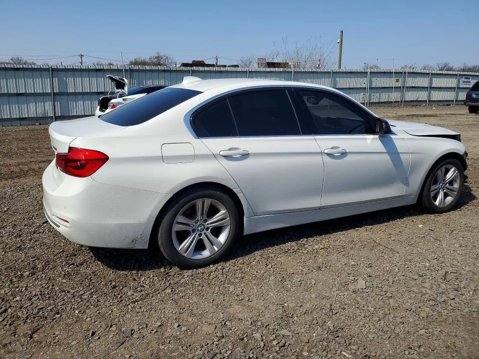 2016 BMW 328 XI SULEV  