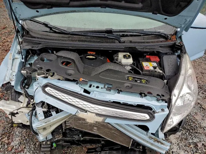 2015 CHEVROLET SPARK EV 2LT  