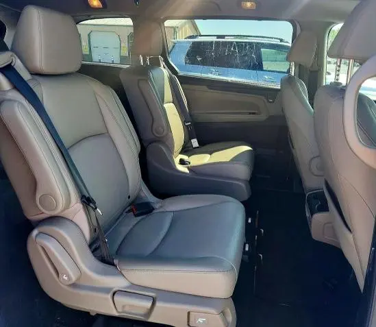 2023 HONDA ODYSSEY EXL  