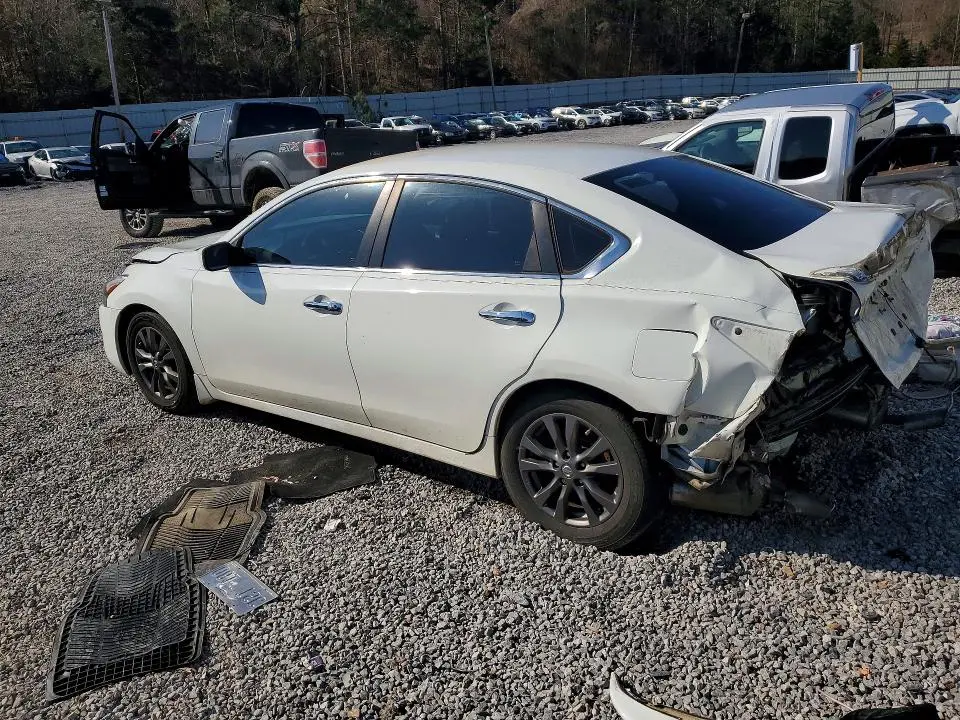 2015 NISSAN ALTIMA 2.5  