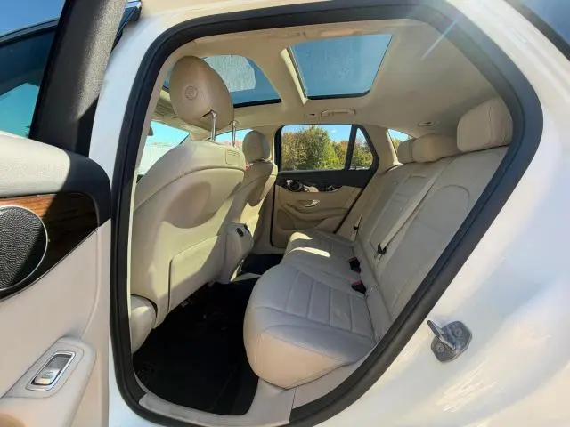 2019 MERCEDES-BENZ GLC 300 4MATIC  