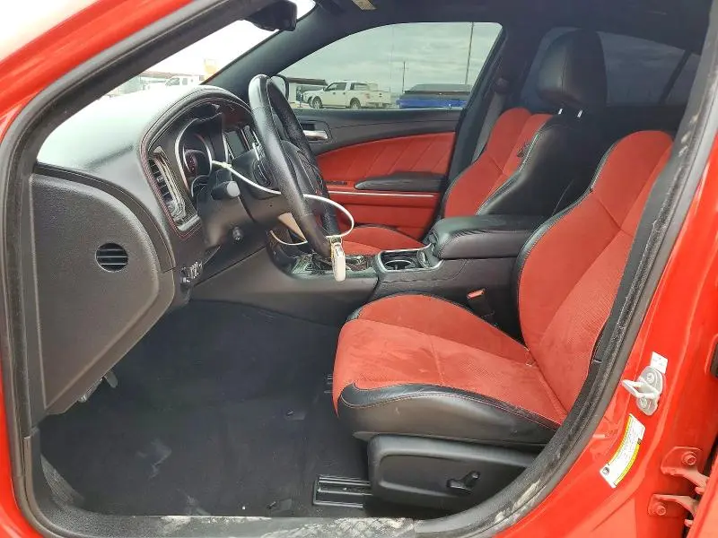 2020 DODGE CHARGER SCAT PACK  