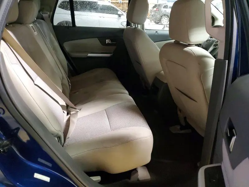 2012 FORD EDGE SEL  