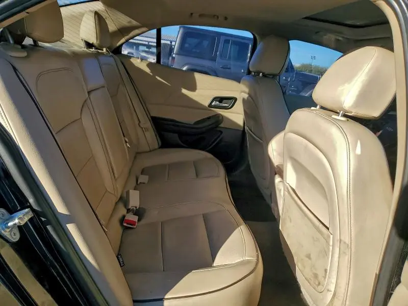 2013 CHEVROLET MALIBU 2LT  