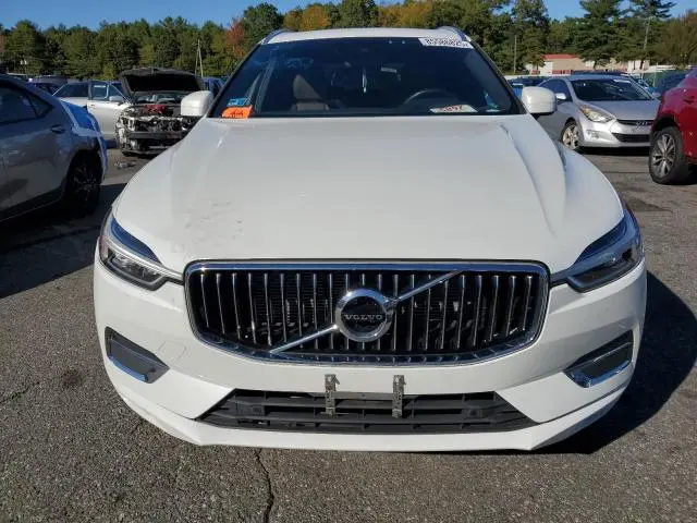 2018 VOLVO XC60 T6