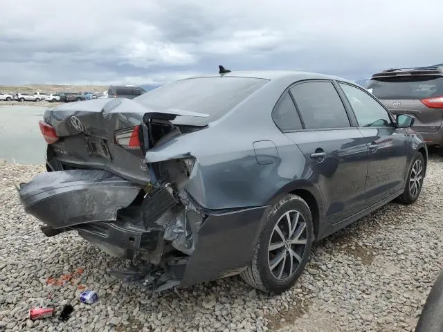 2016 VOLKSWAGEN JETTA SE  