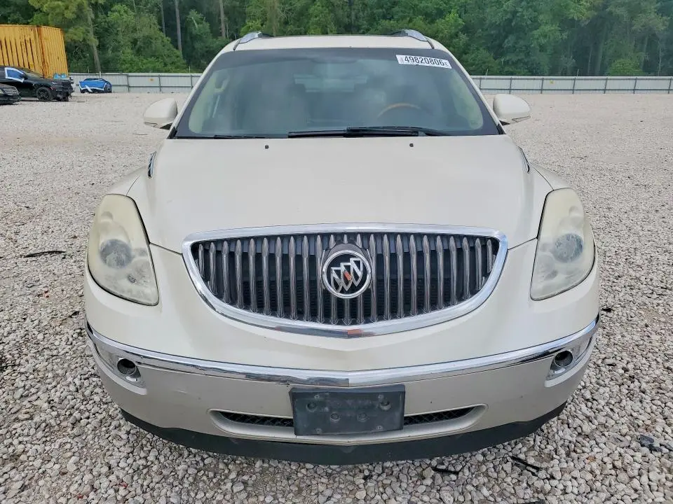 2012 BUICK ENCLAVE   