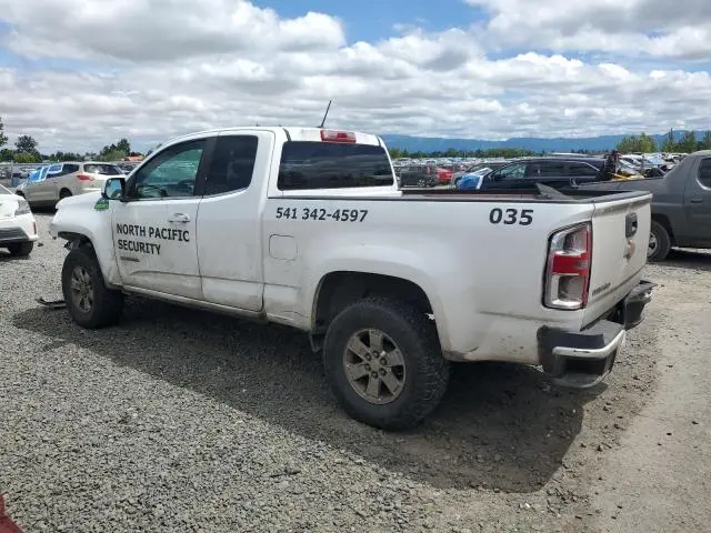 2017 CHEVROLET COLORADO   