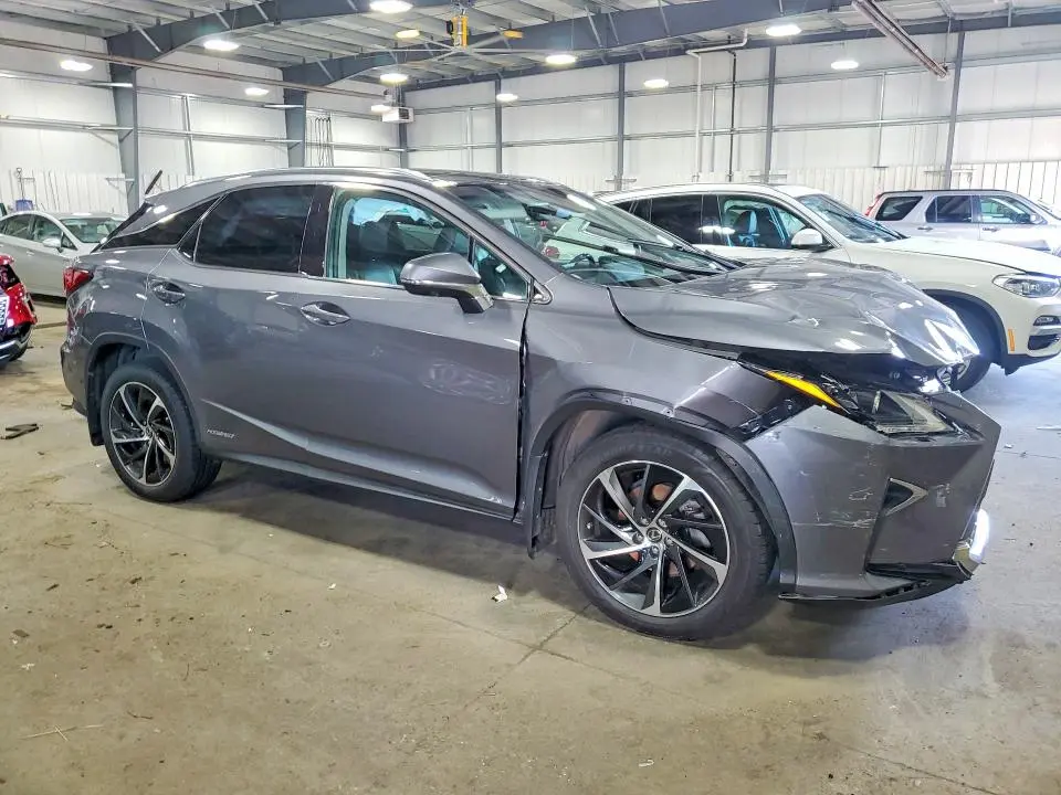 2019 LEXUS RX 450H BASE  