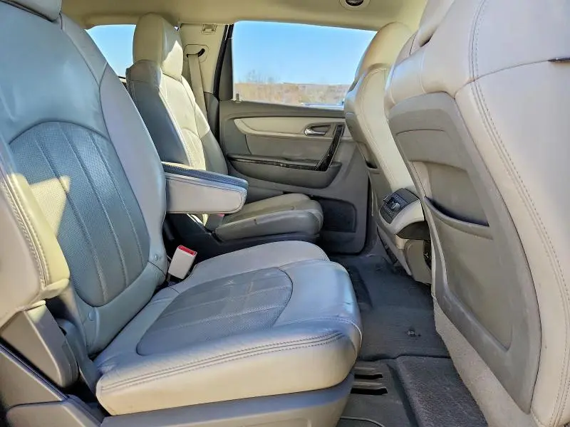 2013 CHEVROLET TRAVERSE LTZ  