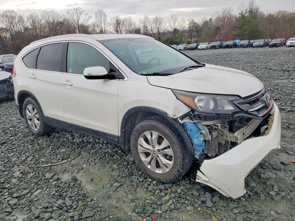 2013 HONDA CR-V EXL  