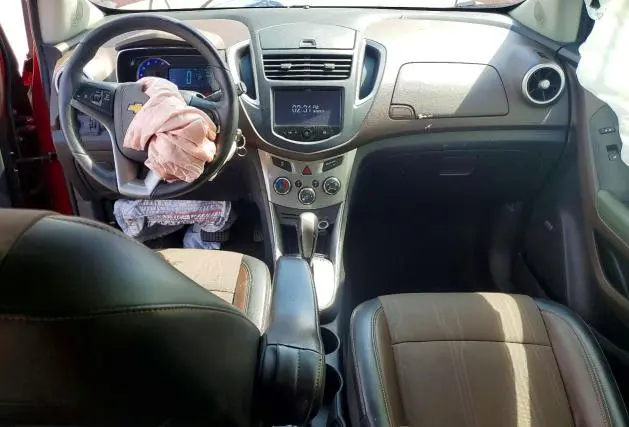 2015 CHEVROLET TRAX 1LT  