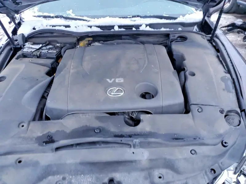 2012 LEXUS IS 250  