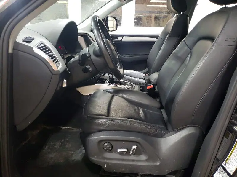 2015 AUDI Q5 PREMIUM PLUS  