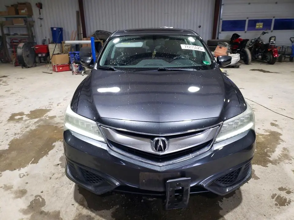 2016 ACURA ILX PREMIUM  