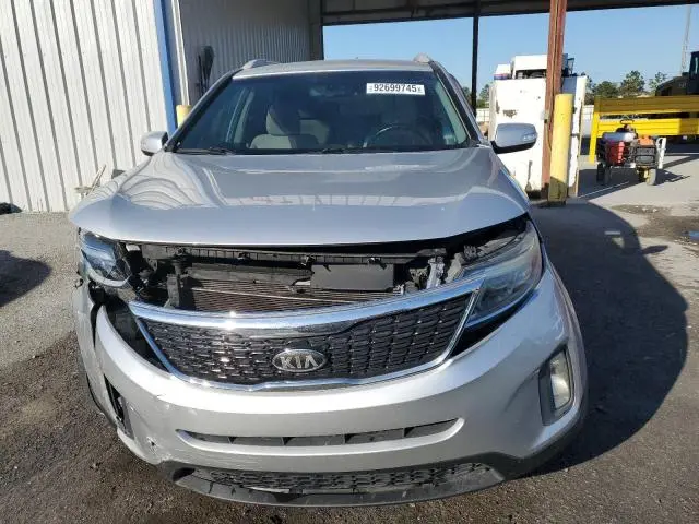 2014 KIA SORENTO LX  