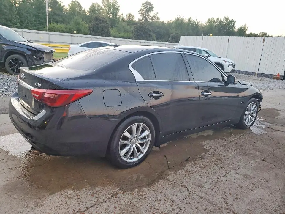 2019 INFINITI Q50 PURE  