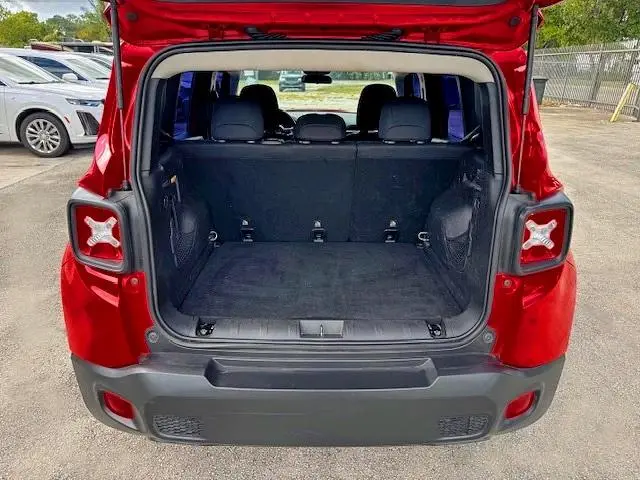 2020 JEEP RENEGADE SPORT  