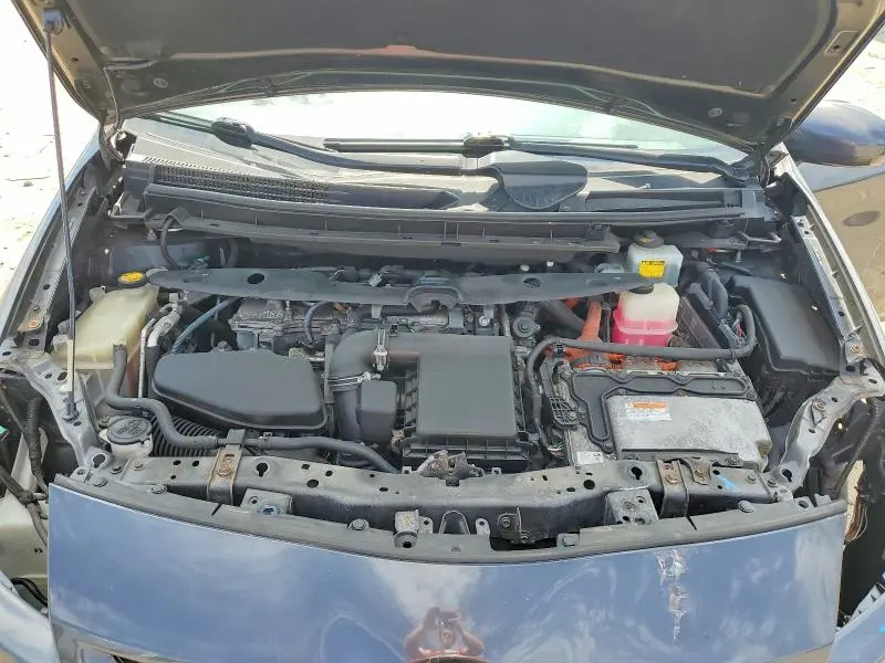 2010 TOYOTA PRIUS II  