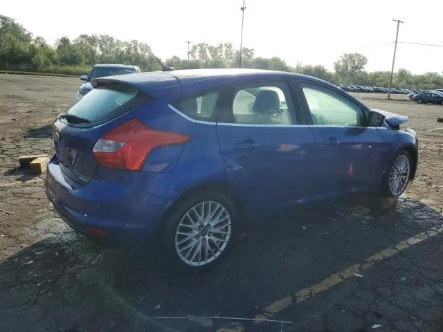 2014 FORD FOCUS TITANIUM  