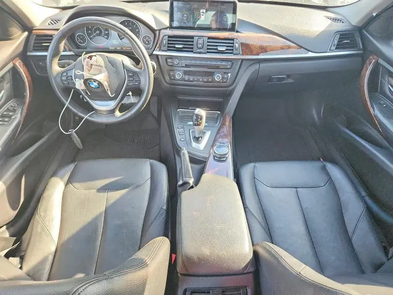 2014 BMW 328 XI SULEV  