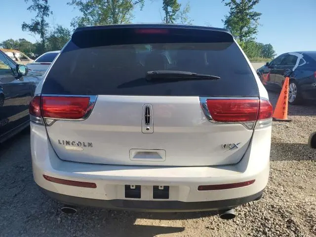 2012 LINCOLN MKX   