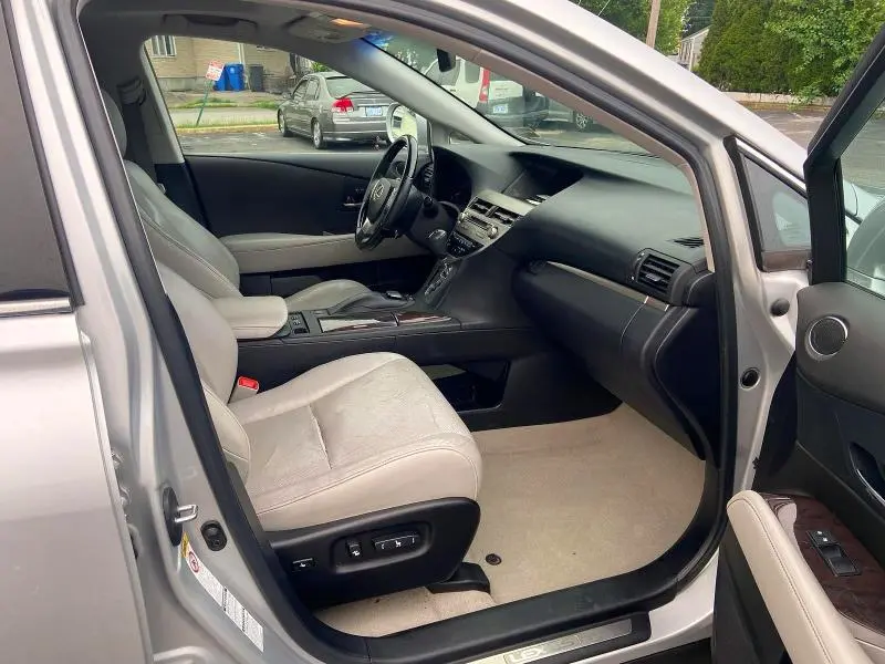 2013 LEXUS RX 350 BASE  